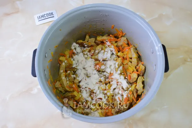 Шаг 5: иллюстрация