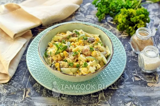 Шаг 9: иллюстрация