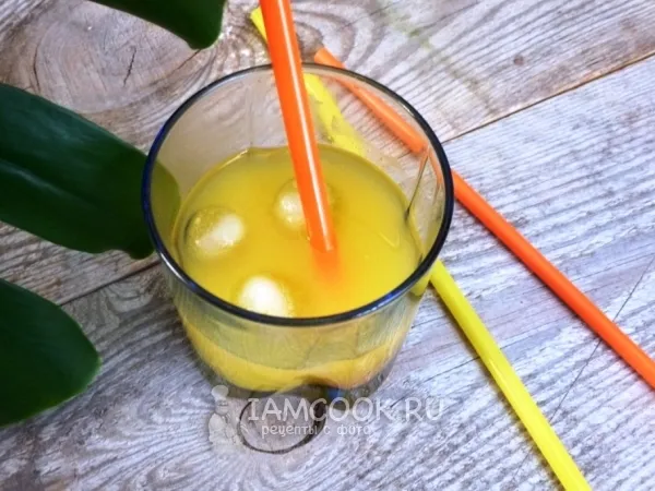 Фото блюда: Коктейль «Отвёртка»