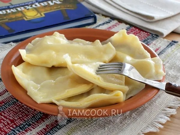 Фото готового блюда: Тухум-барак