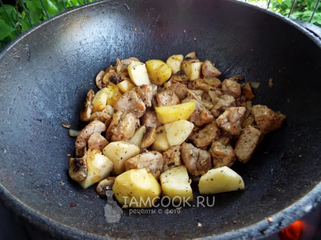 Шаг 9: иллюстрация