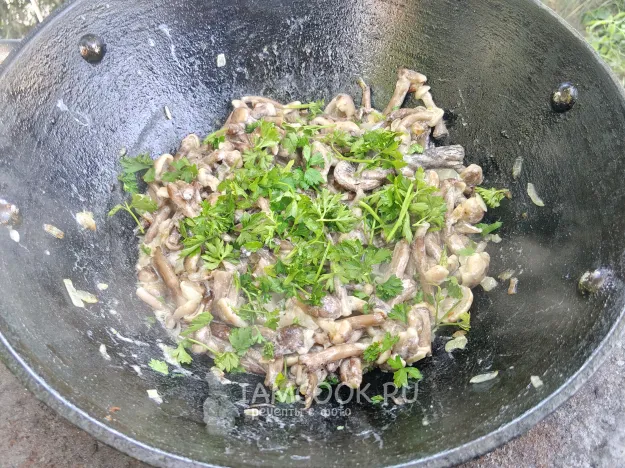 Шаг 9: иллюстрация