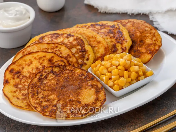 Фото блюда: Чорреадас