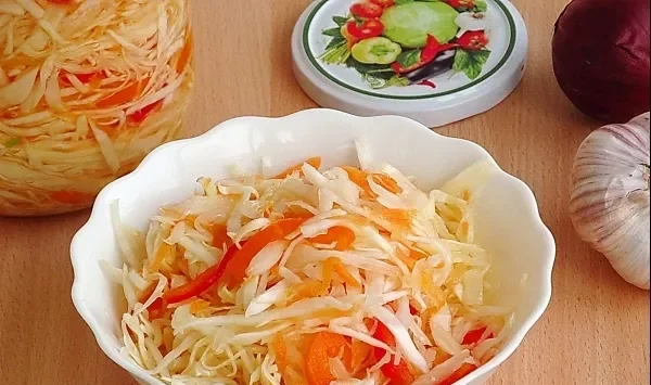 Фото блюда: Капуста по-казачьи