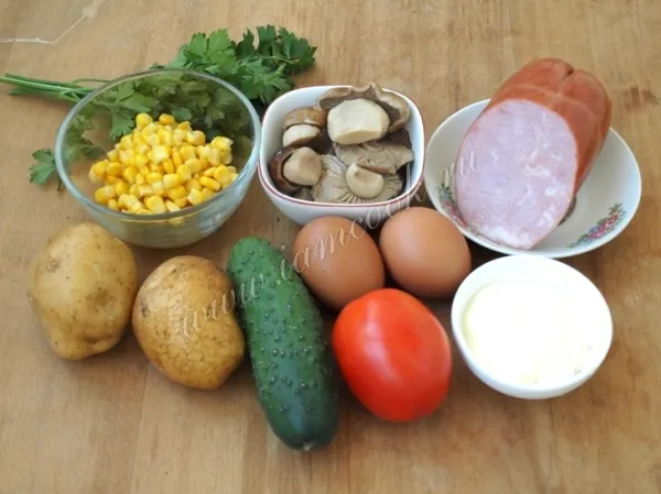 Шаг 1: иллюстрация