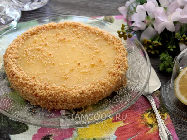 Фото блюда: Анковский пирог