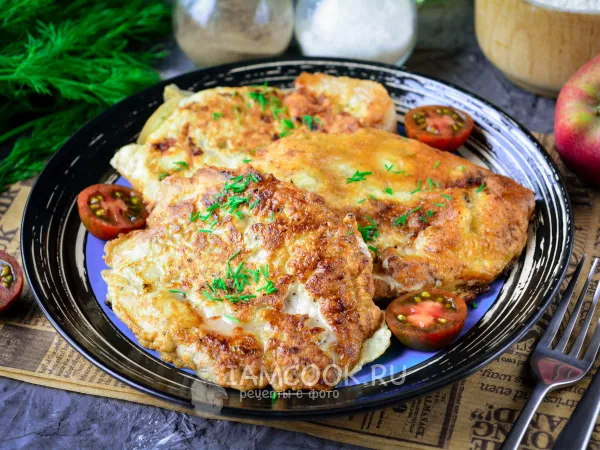 Фото блюда: Мясо по-турецки