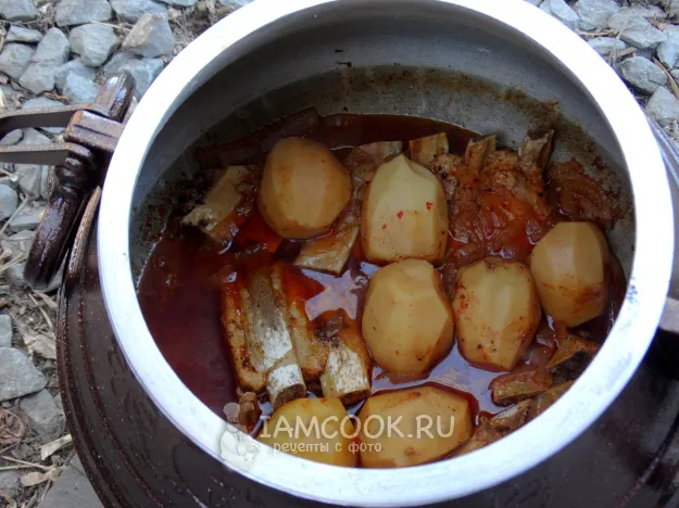 Шаг 10: иллюстрация