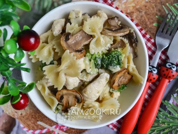 Фото блюда: Фондю Эмменталь (полуфабрикат по-домашнему)