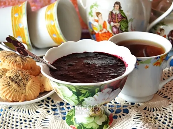 Фото блюда: Джем из черники