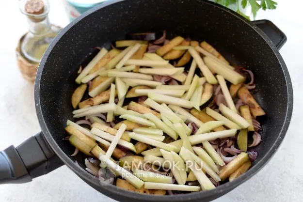 Шаг 3: иллюстрация