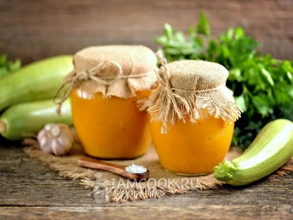 Фото блюда: Кабачковая икра на зиму без стерилизации