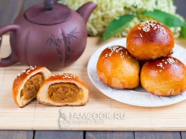 Фото готового блюда: Дим сум