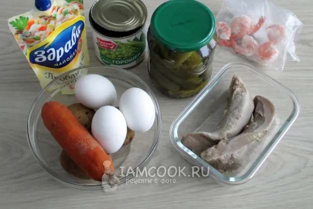 Шаг 1: иллюстрация