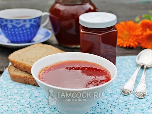 Фото блюда: Джем из облепихи