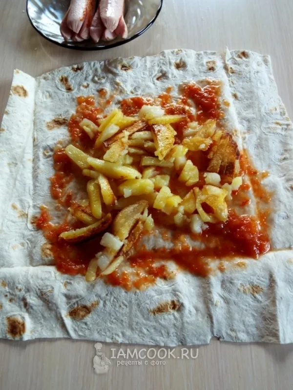 Шаг 6: иллюстрация