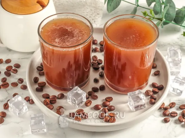 Фото блюда: Кофейный квас