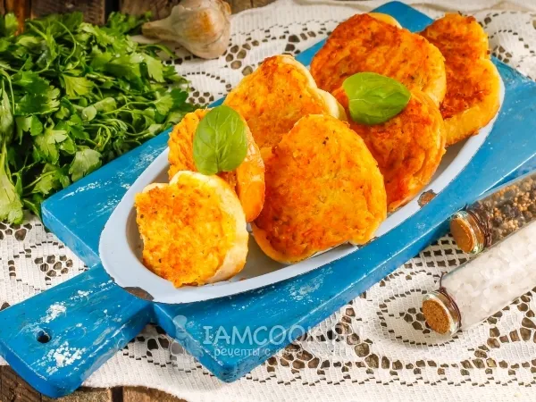 Фото готового блюда: Бутерброды «Барышня крестьянка»