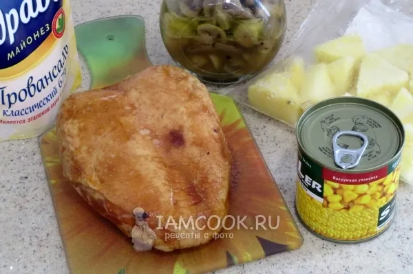 Шаг 1: иллюстрация