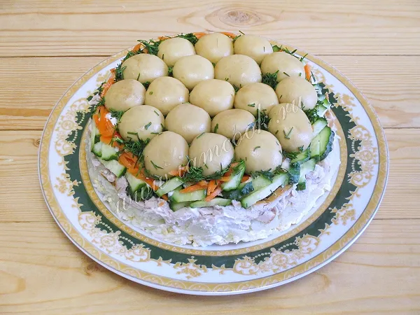 Шаг 10: иллюстрация