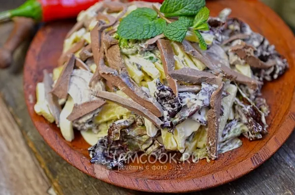 Шаг 8: иллюстрация