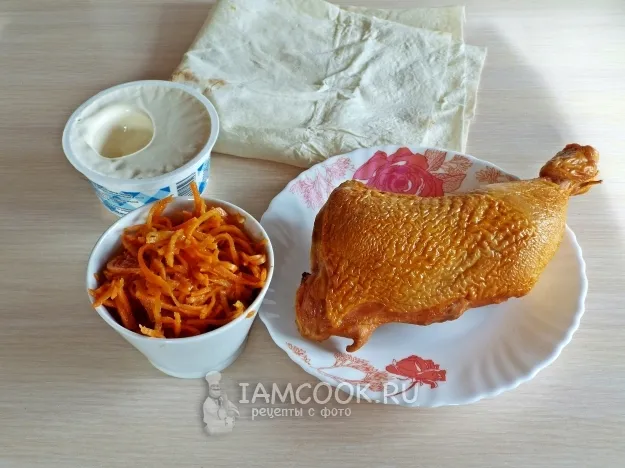 Шаг 1: иллюстрация