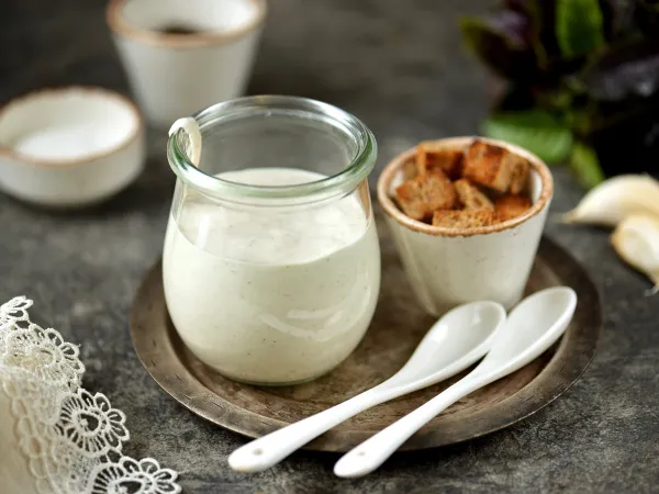 Фото блюда: Соус «Цезарь» с анчоусами