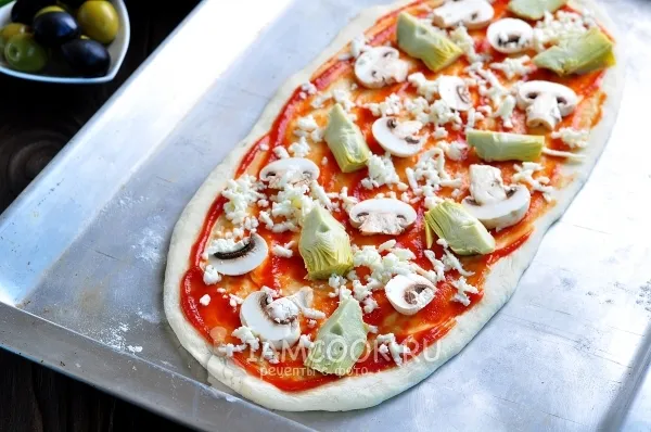 Шаг 9: иллюстрация