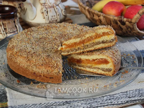 Фото блюда: Ботлихский пирог