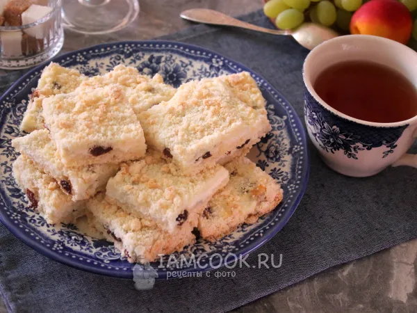 Фото блюда: Королевская ватрушка без глютена