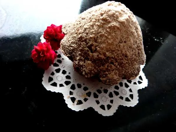 Фото блюда: Простые кексы на любой вкус