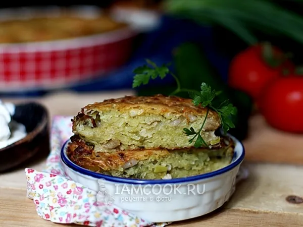 Фото готового блюда: Драчена картофельная