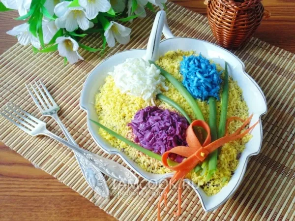 Шаг 11: иллюстрация