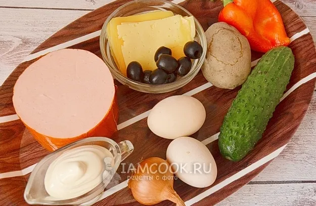 Шаг 1: иллюстрация