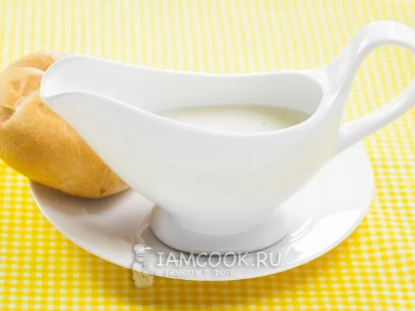 Фото блюда: Хлебный соус