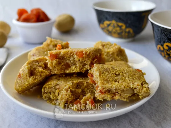 Фото блюда: Жент (казахский десерт)