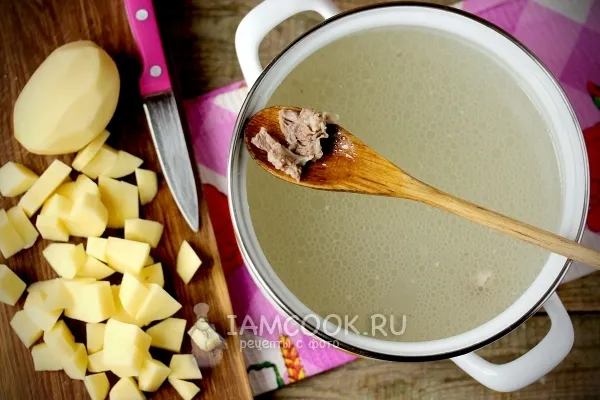 Шаг 1: иллюстрация