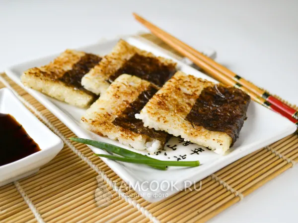 Фото блюда: Нурунджи (корейское блюдо)