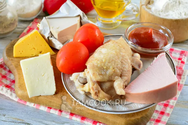 Шаг 1: иллюстрация