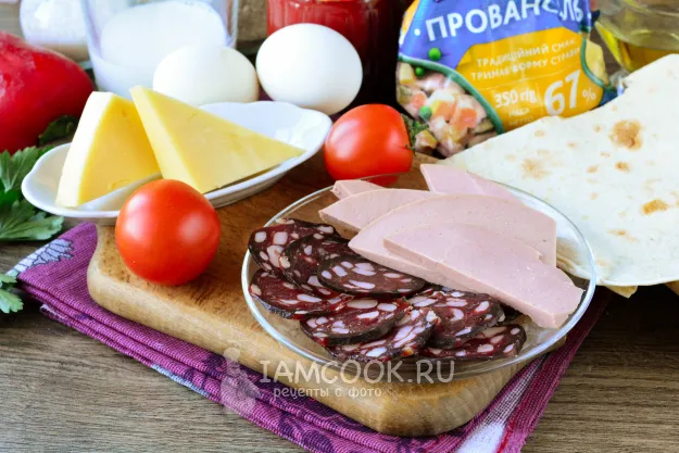 Шаг 1: иллюстрация