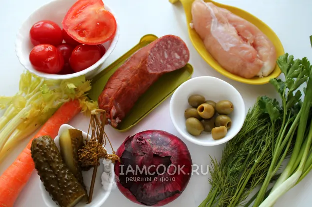 Шаг 1: иллюстрация