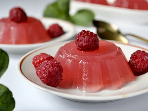 Фото блюда: Желе из киселя