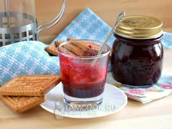 Фото готового блюда: Джем из вишни с пектином