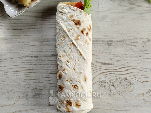 Шаг 8: иллюстрация