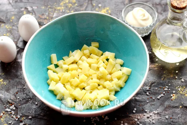 Шаг 3: иллюстрация