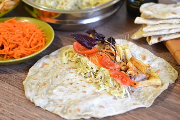 Шаг 12: иллюстрация