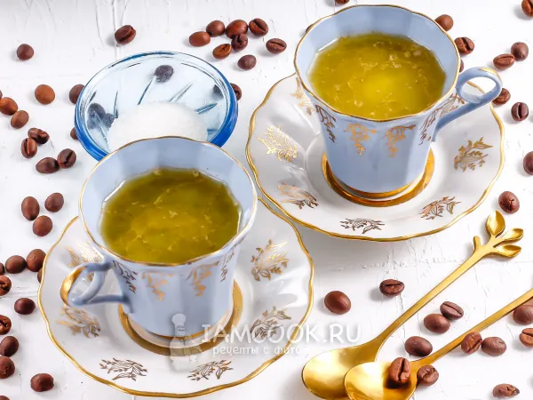 Фото блюда: Бронекофе