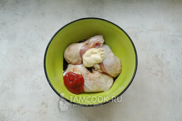 Шаг 2: иллюстрация