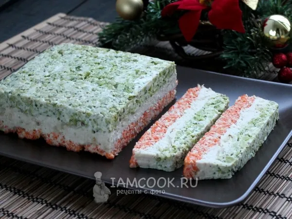 Фото блюда: Запеканка из куриного фарша