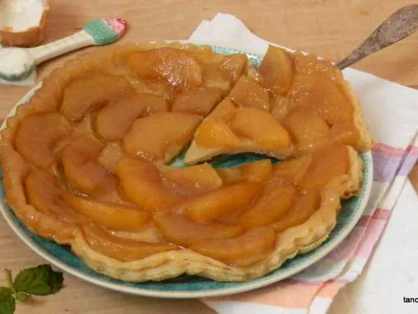 Фото блюда: Тарт татен